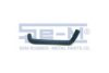SEM LASTIK 10614 Hose, heat exchange heating
